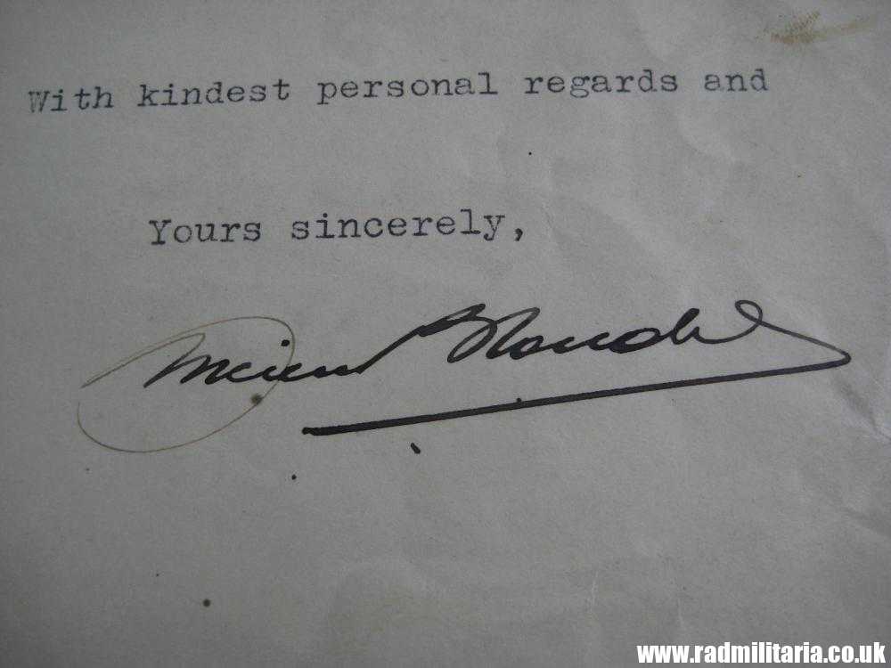 & WW2 very interesting DOCUMENT - Adolf Hitler OBERSALZBERG 5th May 1945. very rare !!! - Image 25