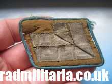 & WW2 original German COLLAR - NSDAP. - Image 6
