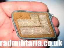 & WW2 original German COLLAR - NSDAP. - Image 12