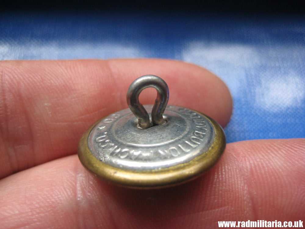 & WW2 genuine MILITARY BUTTON Soviet Russia button made in USA !!! LEND-LEASE rare !! - Image 6