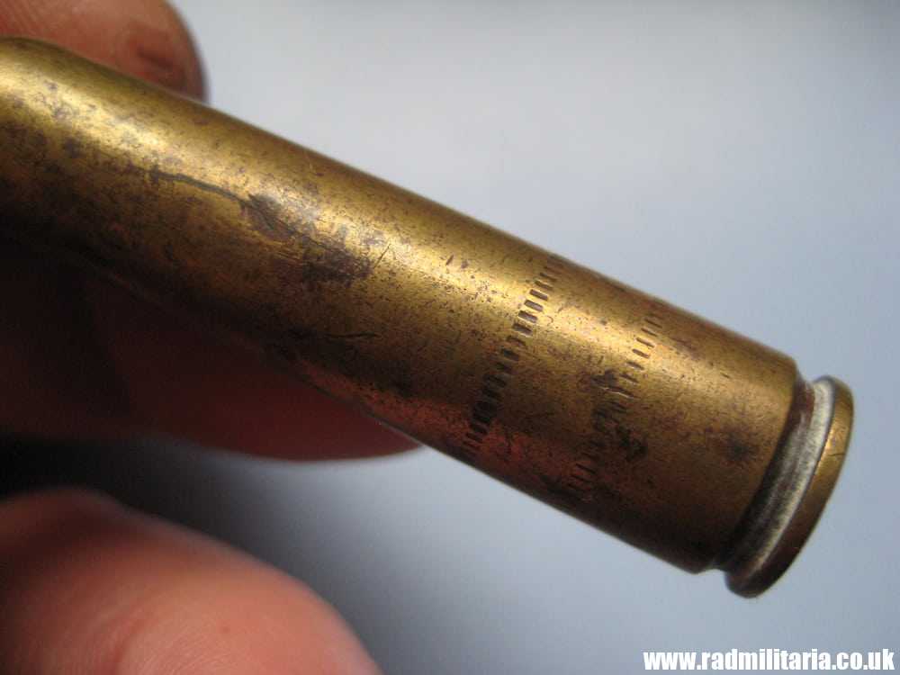 & WW1 original British TRENCH ART made of brass LETTER OPENER - KOELN 1919. - Image 10