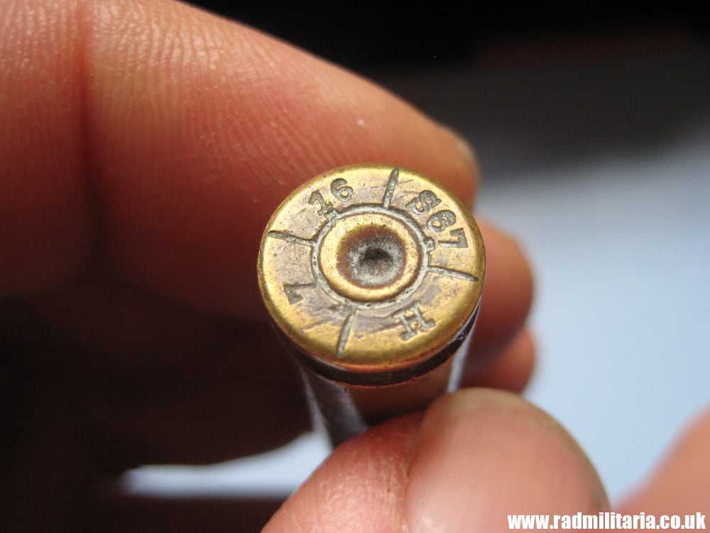 & WW1 original British TRENCH ART made of brass LETTER OPENER - KOELN 1919. - Image 6