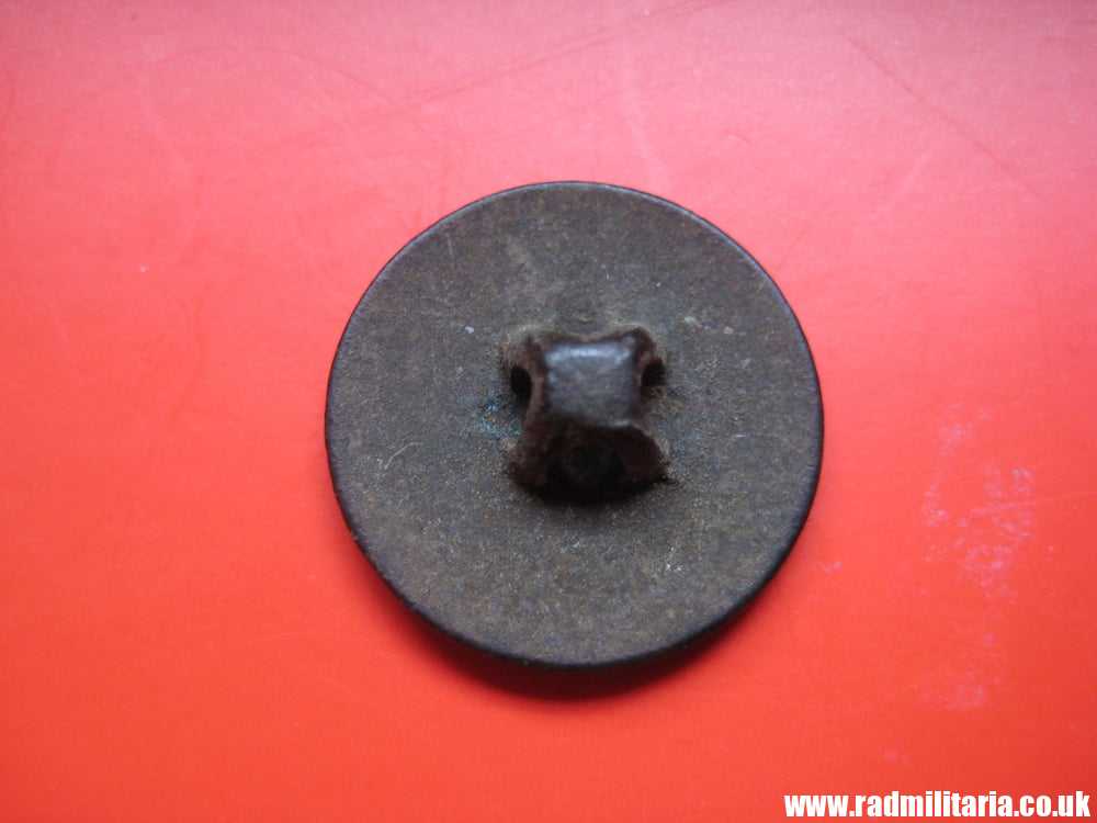 & original small NAPOLEONIC 56th Infantry Regiment BUTTON with number - metal detecting find. FRANCE pre 1815. - Image 7