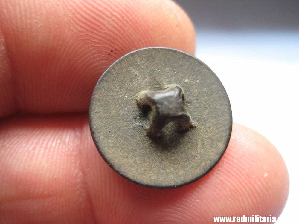 & original small NAPOLEONIC 56th Infantry Regiment BUTTON with number - metal detecting find. FRANCE pre 1815. - Image 11