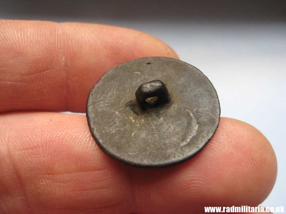 & original large size EARLY NAPOLEONIC BUTTON - Republique Francaise - metal detecting find RARE! FRANCE. - Image 8