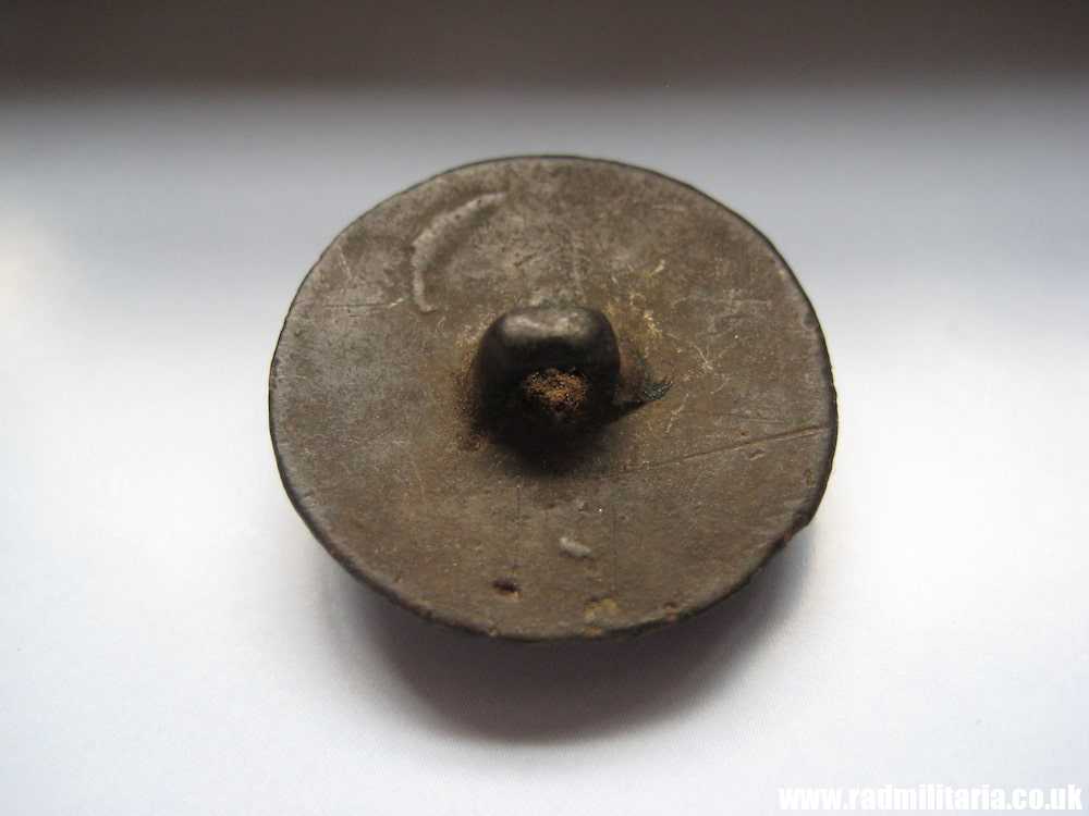 & original large size EARLY NAPOLEONIC BUTTON - Republique Francaise - metal detecting find RARE! FRANCE. - Image 10