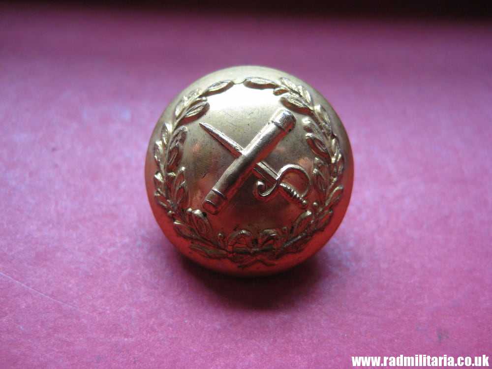 & old British MILITARY BUTTON - Generals ranks officer, maker: BOGGETT & REYNOLDS London 1843 - 1861. - Image 9