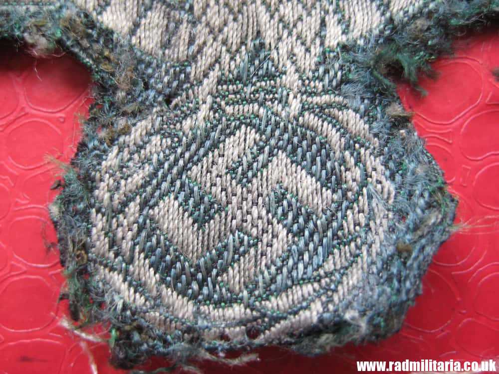 & WW2 German PATCHES - set of 2. - Image 6