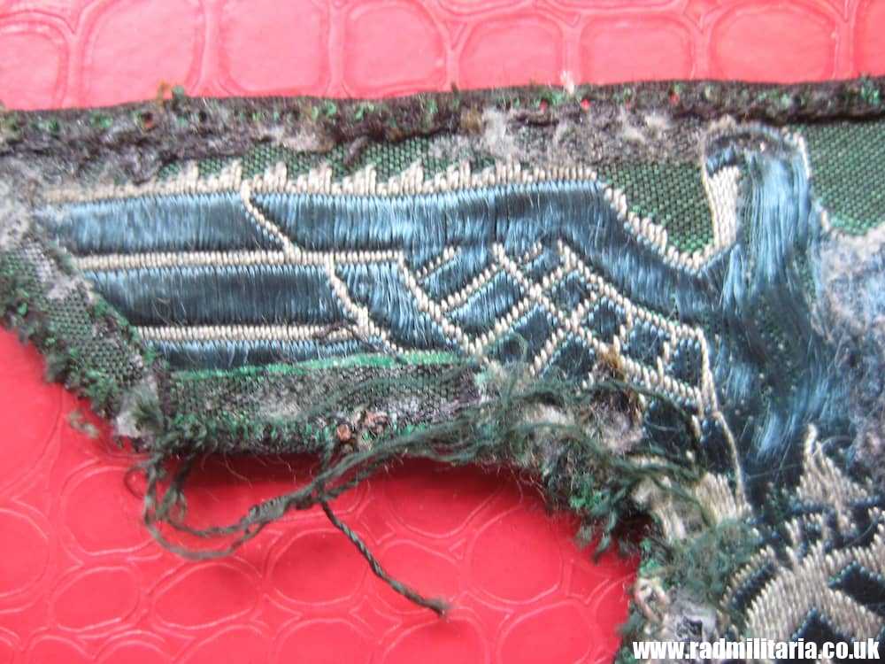 & WW2 German PATCHES - set of 2. - Image 8