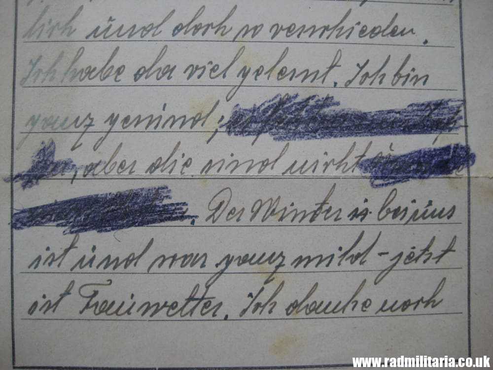 & WW2 original DOCUMENTS SET, Konzentrationslager Dachau 3K (Concentration Camp Dachau) - Image 12