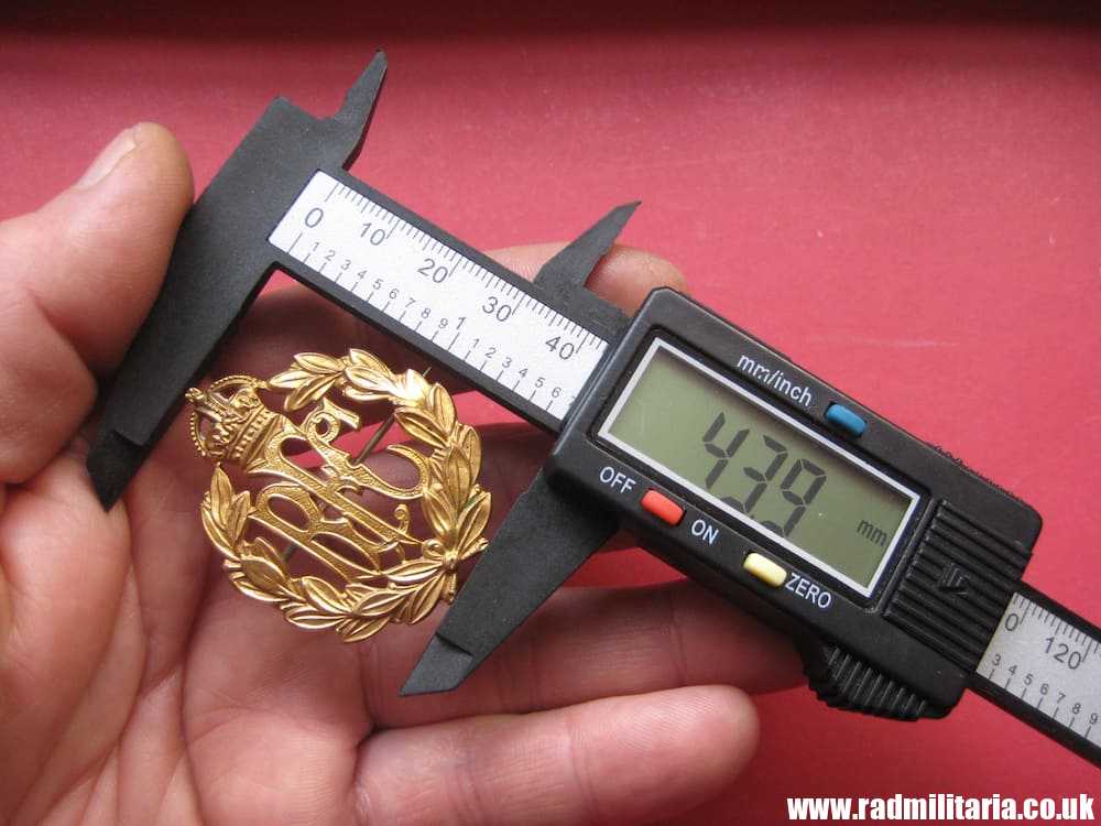 & WW1 RFC Royal Flying Corps SWEETHEART BADGE made from Cap Badge. Gilded !! - Image 10