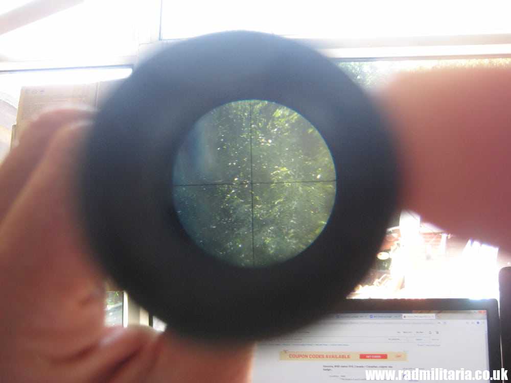 & WW2 original Wichester rifle SCOPE with mounts, 100% genuine. Lend-Lease - Image 19