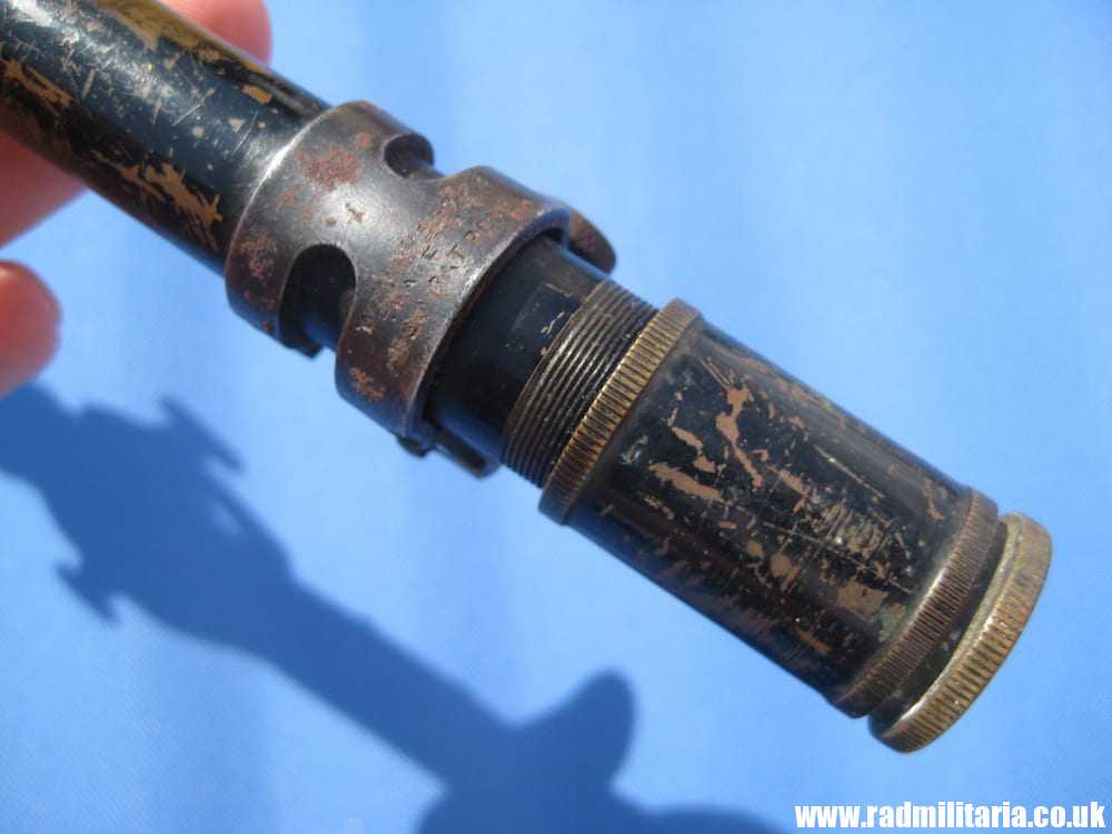 & WW2 original Wichester rifle SCOPE with mounts, 100% genuine. Lend-Lease - Image 10