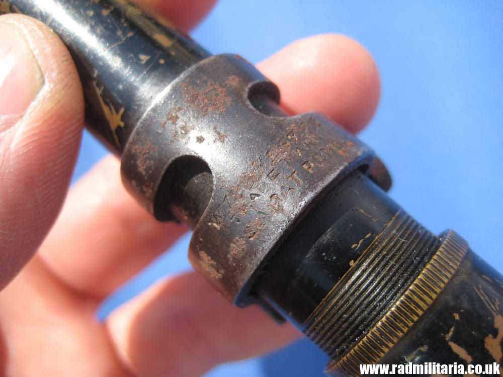 & WW2 original Wichester rifle SCOPE with mounts, 100% genuine. Lend-Lease - Image 14