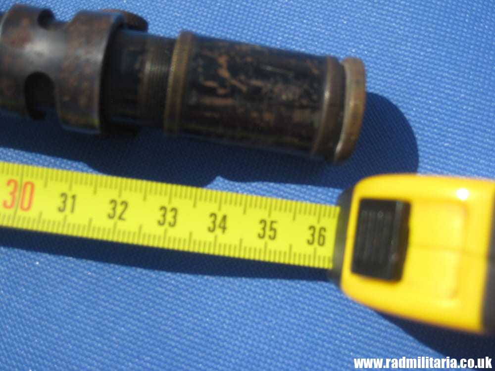 & WW2 original Wichester rifle SCOPE with mounts, 100% genuine. Lend-Lease - Image 17