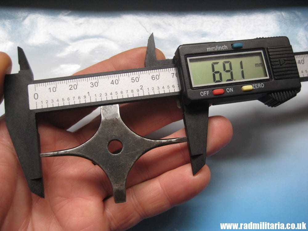 & WW2 unknown British military MULTI - TOOL. - Image 10