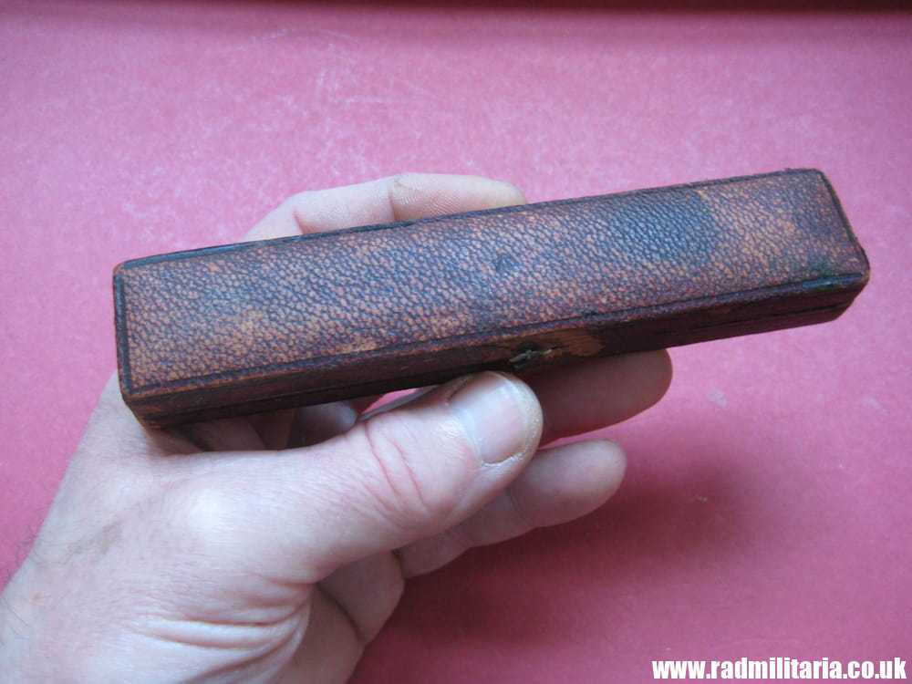 & WW1 original British MILITARY DIVIDERS with date 1916 and Broad Arrow mark, STANLEY. - Image 3