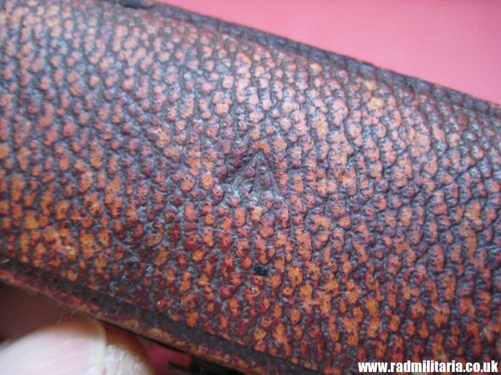 & WW1 original British MILITARY DIVIDERS with date 1916 and Broad Arrow mark, STANLEY. - Image 4