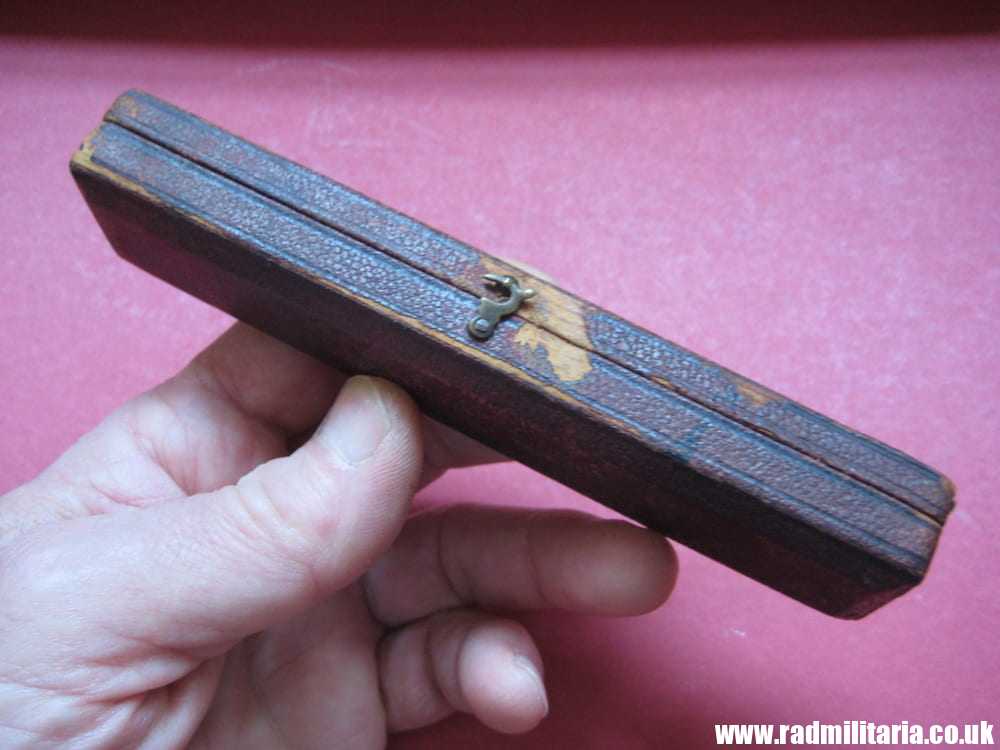 & WW1 original British MILITARY DIVIDERS with date 1916 and Broad Arrow mark, STANLEY. - Image 5