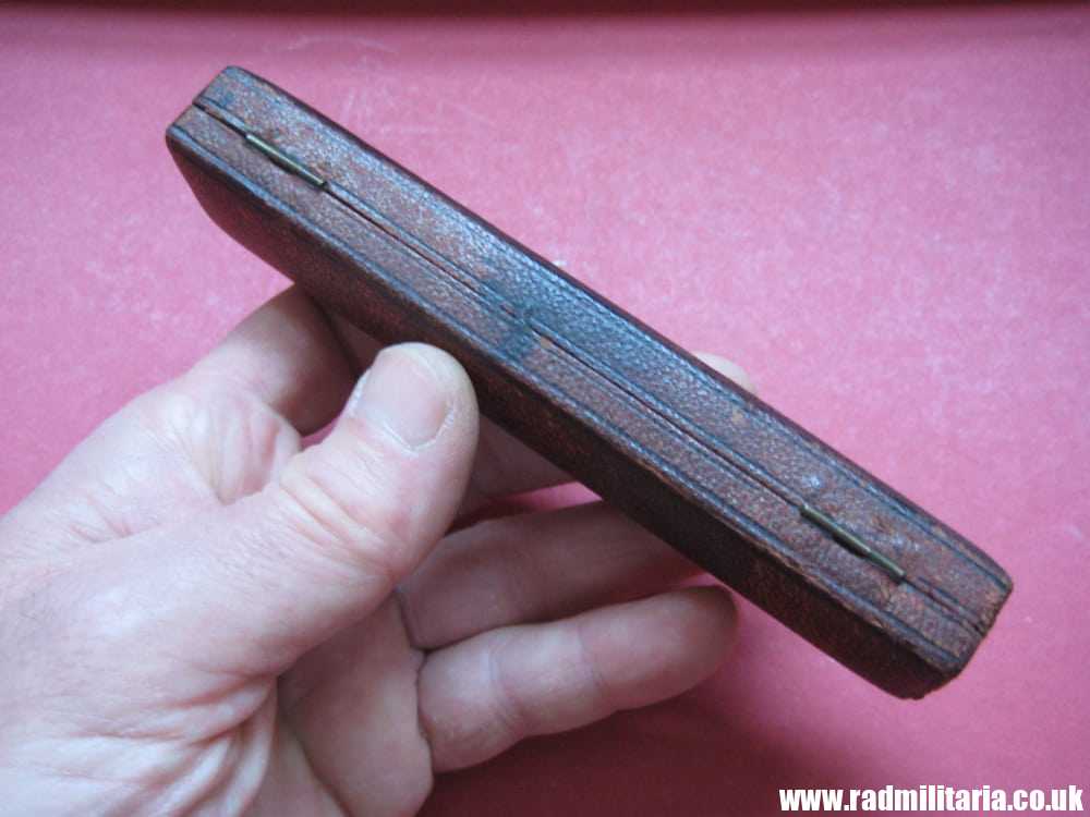 & WW1 original British MILITARY DIVIDERS with date 1916 and Broad Arrow mark, STANLEY. - Image 6