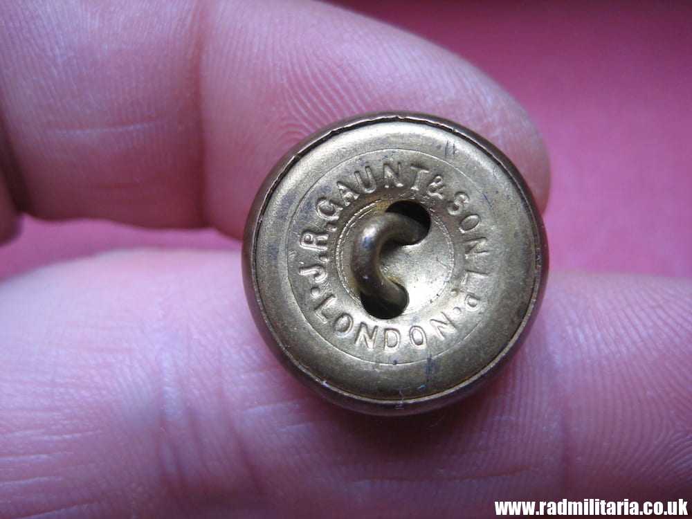 & WW1 very rare British MILITARY BUTTON with date 1914 - 2nd BIRMm BATT. R. WARWICKSHIRE - Image 6