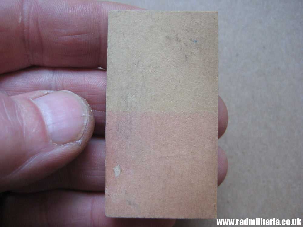 & WW2 German TRAIN TICKET Personenzug STETTIN Hbf - AUSCHWITZ. 28.10.1944 - 100% genuine. RARE ! - Image 9