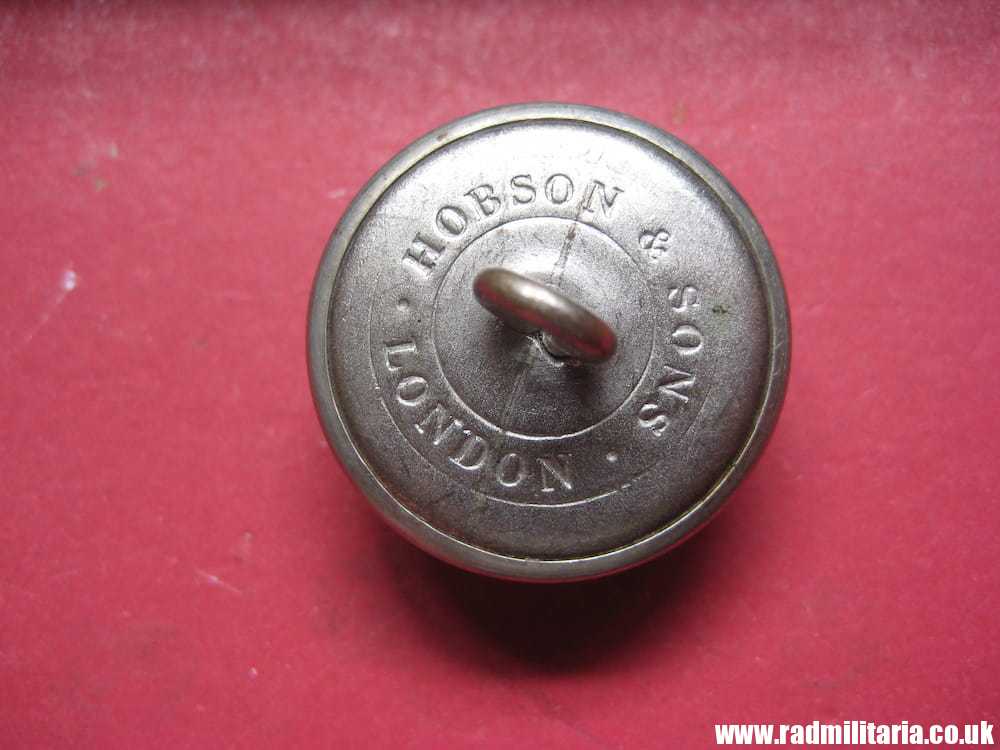 & pre WW1 British London Scottish 14th Battalion, The London Scottish Regiment Tunic Button Victorian..****.. - Image 3