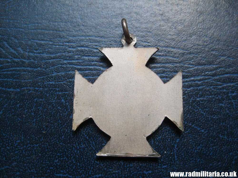 & original WW1 German patriotic CROSS - Gott Mit Uns 1914, very good condition - Image 3