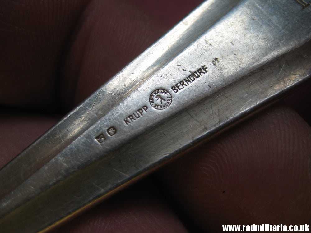 SOLD & WW2 German Luftwaffe SPOON - II/LN.RGT.2 original 3rd Reich Cutlery, Battle of Britain, rare...**.. - Image 9