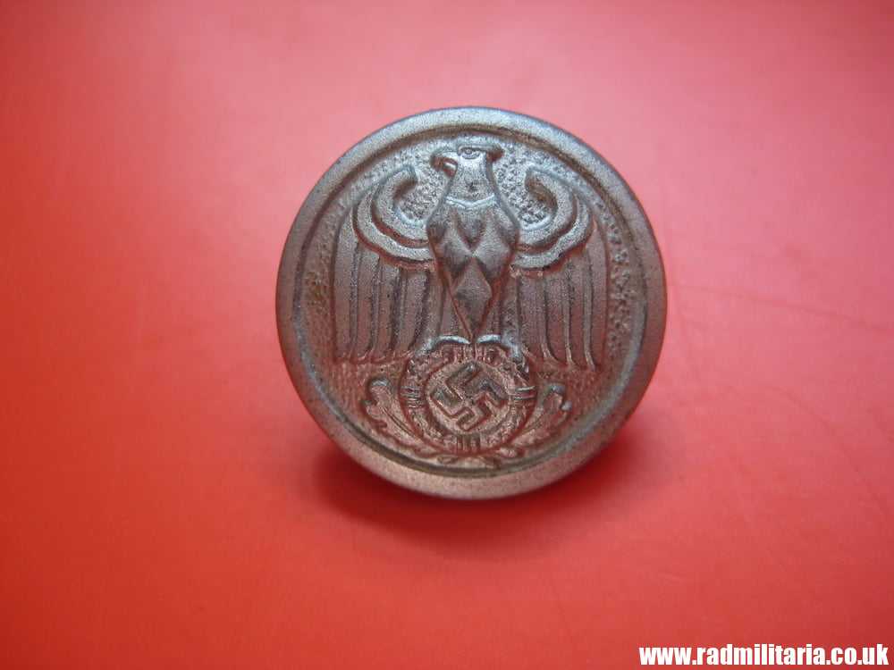 & WW2 original German diplomatic officer's BUTTON marked: "ASSMANN & SOHNE Ludenscheid" - good condition. - Image 13