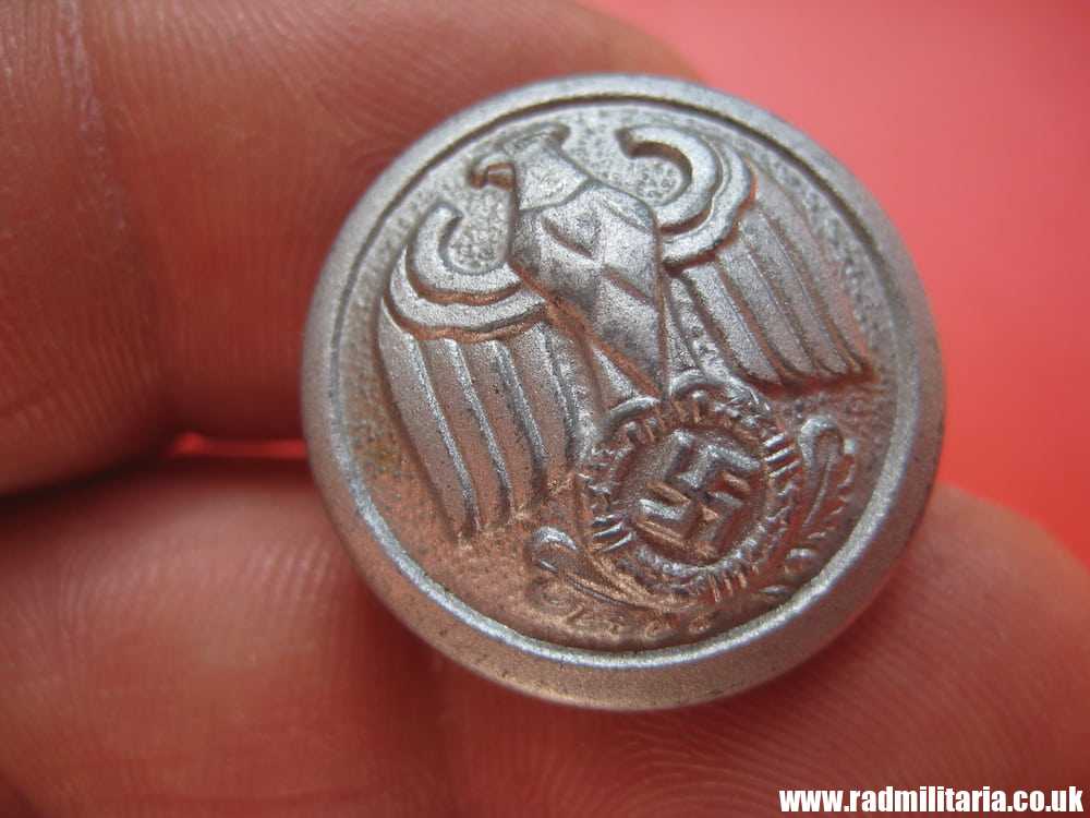 & WW2 original German diplomatic officer's BUTTON marked: "ASSMANN & SOHNE Ludenscheid" - good condition. - Image 15