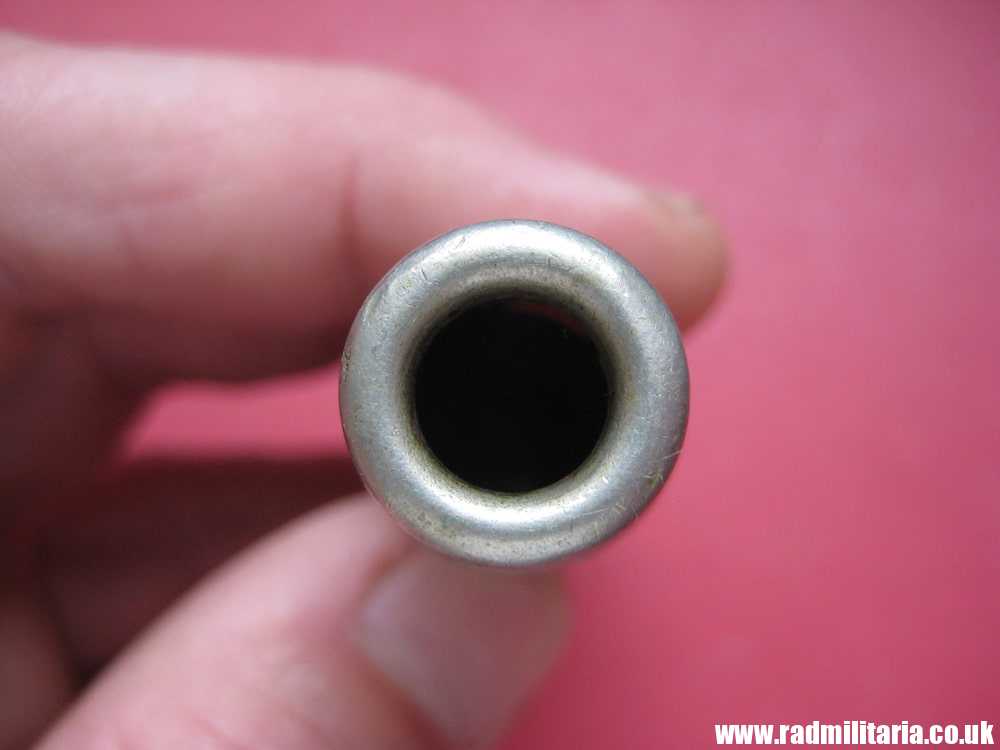 & WW2 original British MILITARY WHISTLE with date 1940 maker: J. HUDSON Birmingham. - Image 10