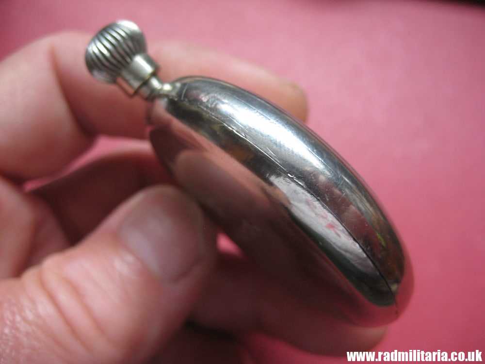 & WW1 British military POCKET WATCH working order: RYF & MARCHAND Ltd B26985 /I\ genuine ! - Image 5