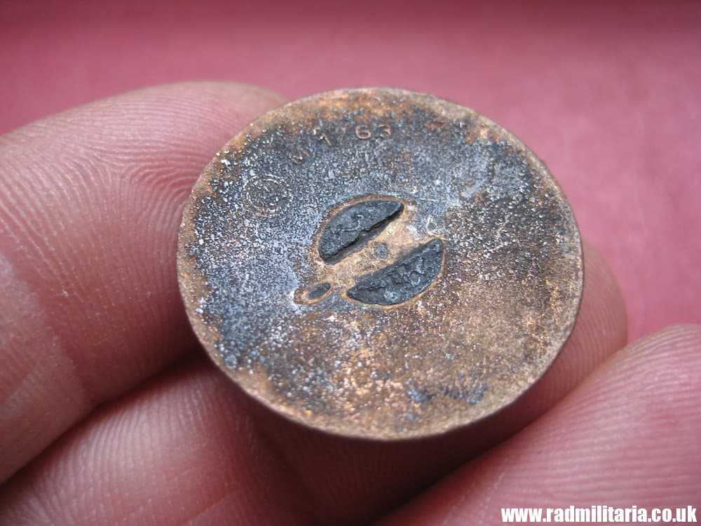 & original HJ SHOOTING BADGE - metal detecting find, marks: RZM M1/63. - Image 10