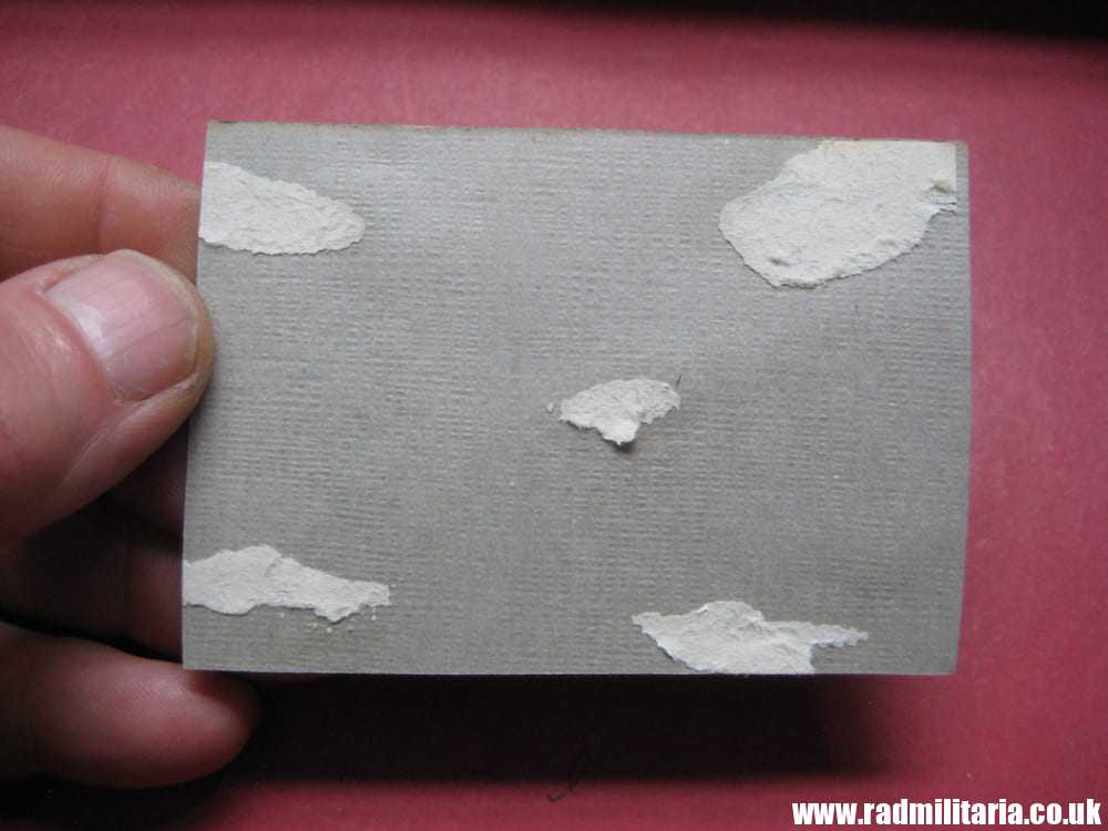 & WW2 original old PHOTO: one British soldier and many German prisoners. - Image 3