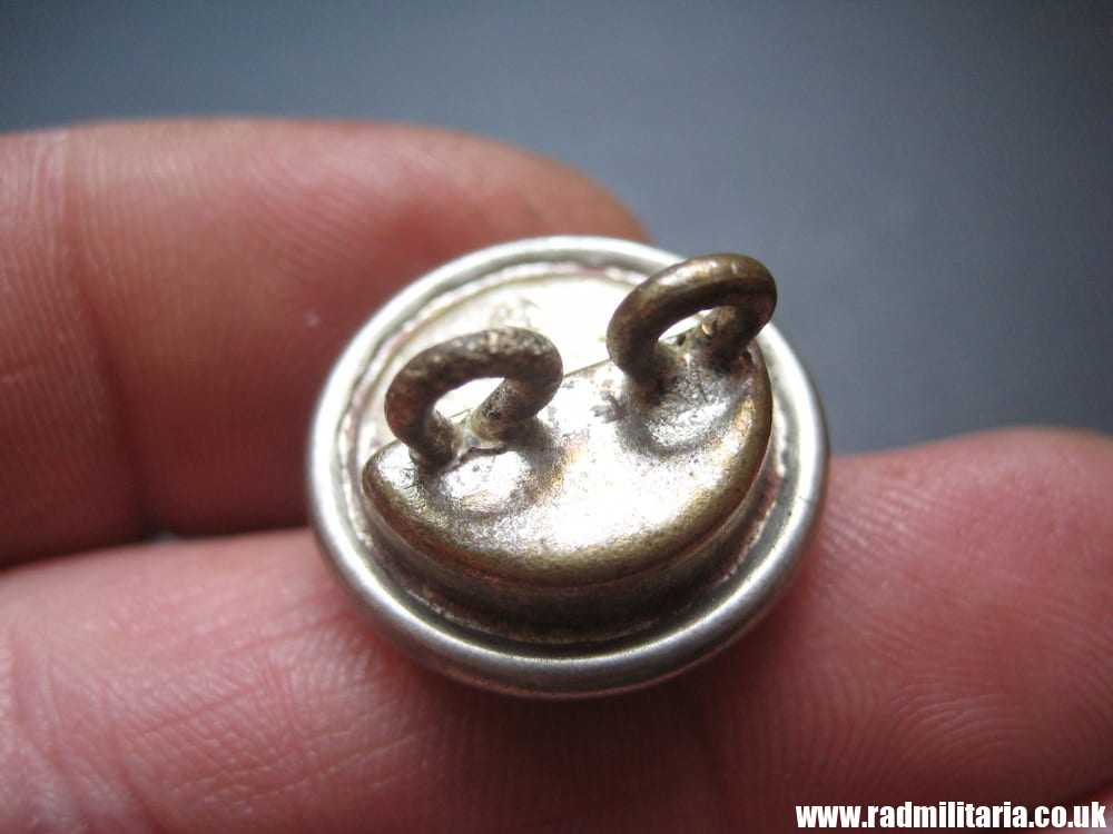 & WW2 German NSDAP BUTTONS with eagle - A PAIR, good condition - BELT HANGERS. - Image 12