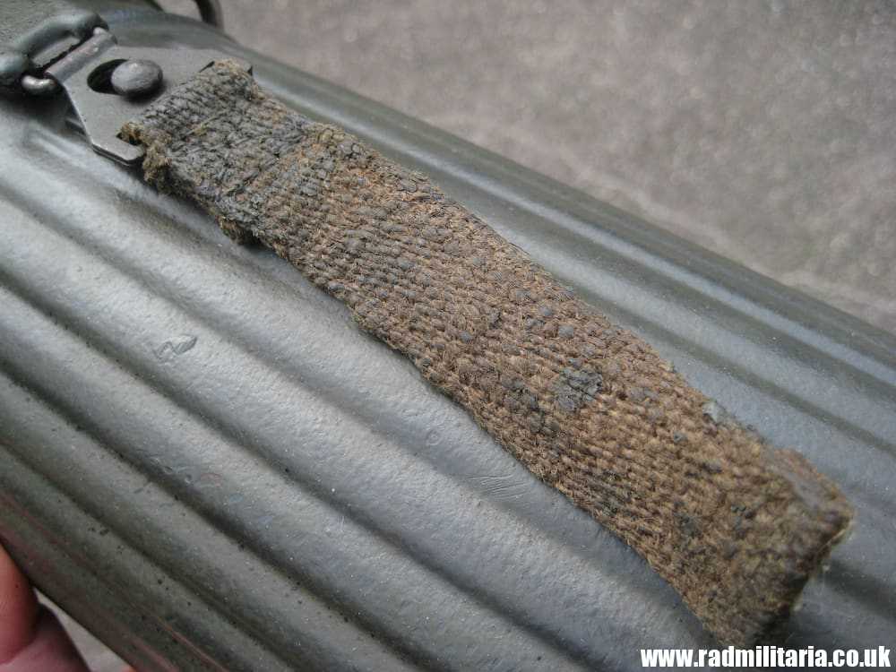 & WW2 German GAS MASK CANISTER - 100% Genuine !! - Image 7