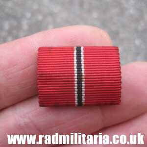 & WW2 German BAR of Medal - WINTERSCHLACHT IM OSTEN 1941/42, genuine !