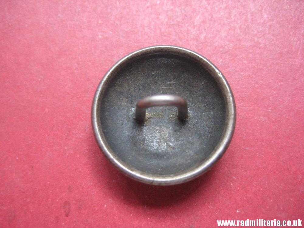 & WW2 Polish Army tunic BUTTON with EAGLE, Swiss made, RARE !!! - Image 3