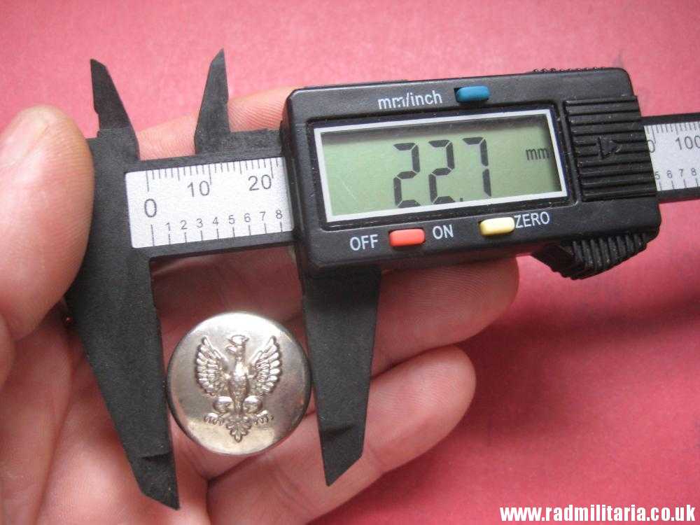 & Polish BUTTONS with EAGLE a Pair, made in USA - Waterbury CO's INC. CONN. - Image 8