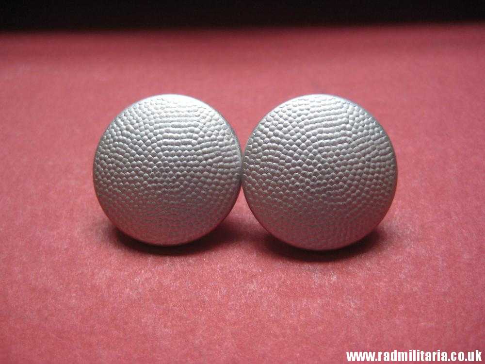 & WW2 a PAIR of German Wehrmacht BUTTONS marked: C. TH. DICKE - perfect condition, genuine ! - Image 11