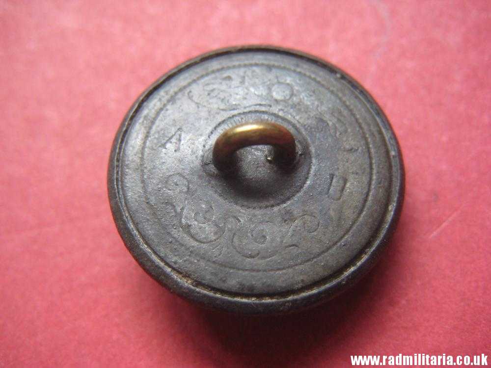 & WW1 Polish MILITARY BUTTON with crowned eagle - produced in Austria c. 1917 original ! - Image 12