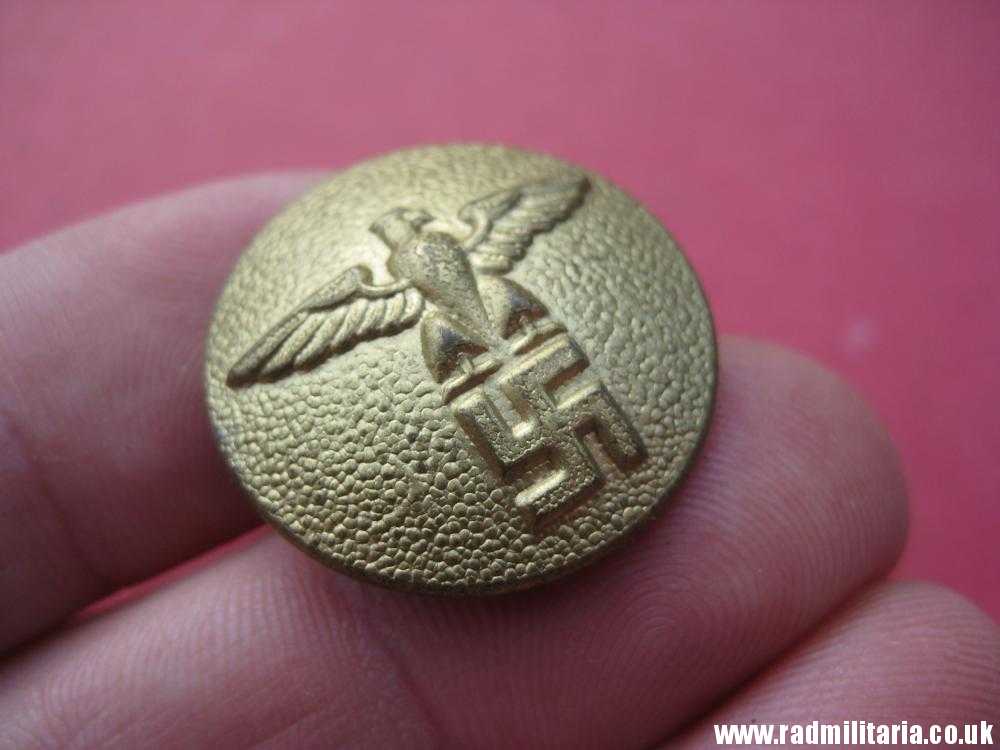 & WW2 SET of 7 German large size NSDAP BUTTONS with eagle RZM M5/216/17 - genuine. - Image 22