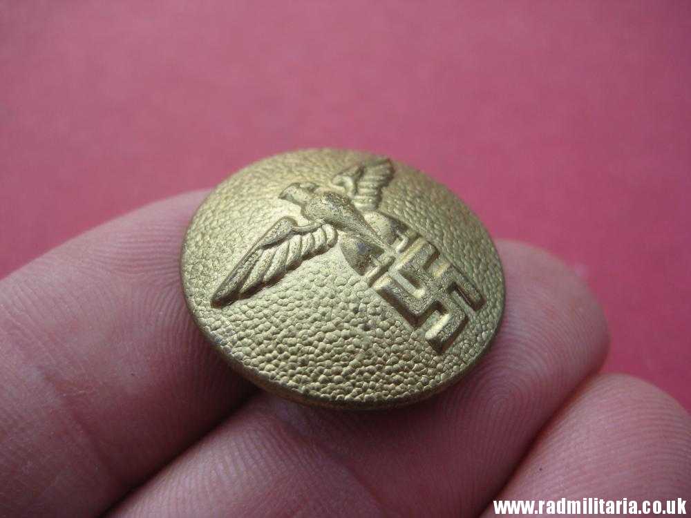 & WW2 SET of 7 German large size NSDAP BUTTONS with eagle RZM M5/216/17 - genuine. - Image 25