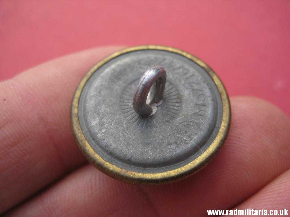 & WW2 SET of 7 German large size NSDAP BUTTONS with eagle RZM M5/216/17 - genuine. - Image 26