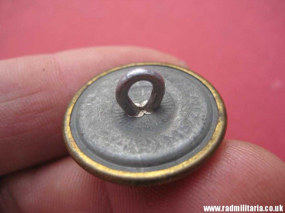 & WW2 SET of 7 German large size NSDAP BUTTONS with eagle RZM M5/216/17 - genuine. - Image 27