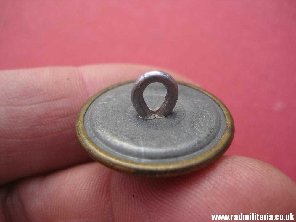 & WW2 SET of 7 German large size NSDAP BUTTONS with eagle RZM M5/216/17 - genuine. - Image 28