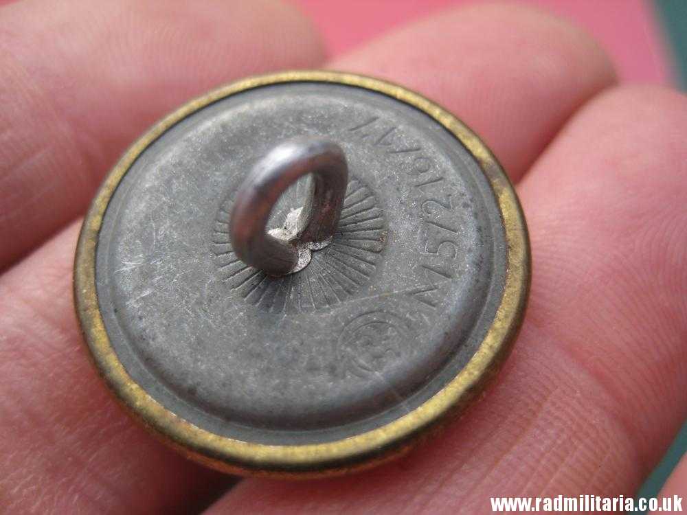 & WW2 SET of 7 German large size NSDAP BUTTONS with eagle RZM M5/216/17 - genuine. - Image 29