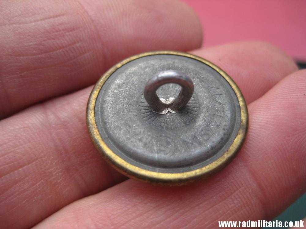 & WW2 SET of 7 German large size NSDAP BUTTONS with eagle RZM M5/216/17 - genuine. - Image 30