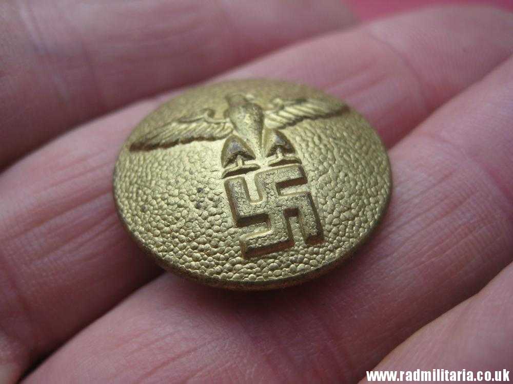 & WW2 SET of 7 German large size NSDAP BUTTONS with eagle RZM M5/216/17 - genuine. - Image 33